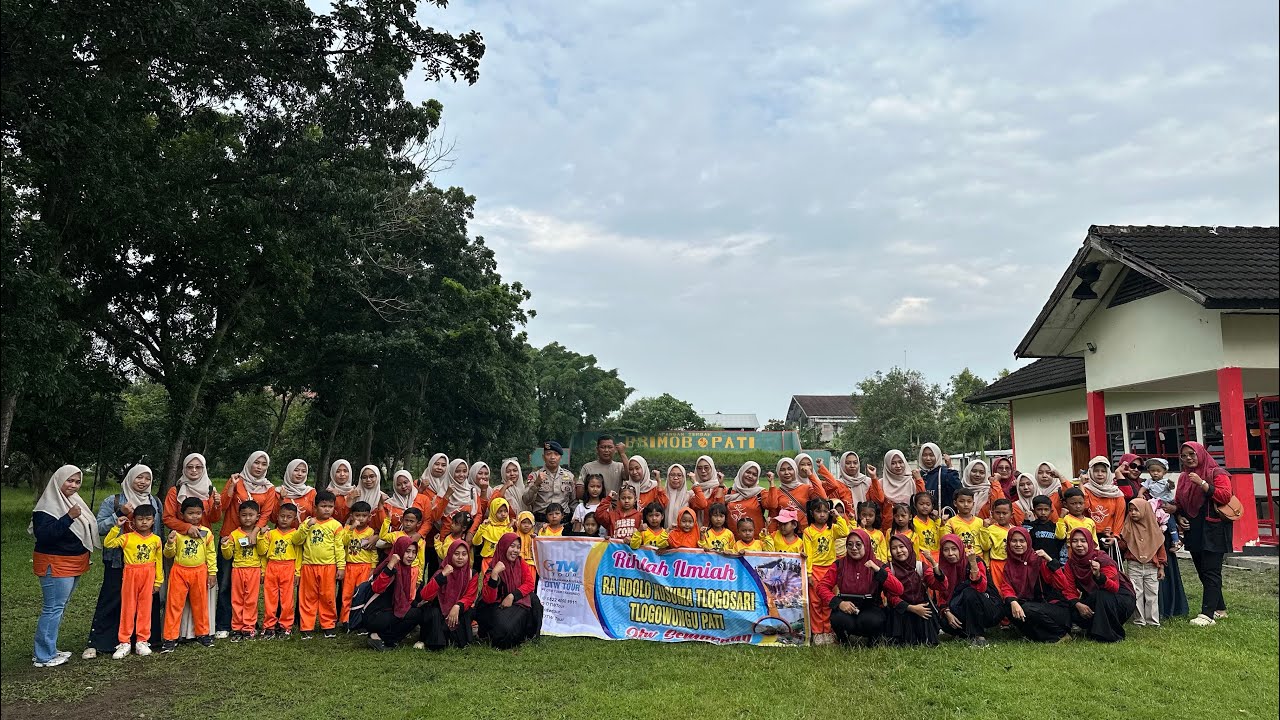 RA NDOLO KUSUMA TLOGOSARI TLOGOWUNGU PATI OTW SEMARANG