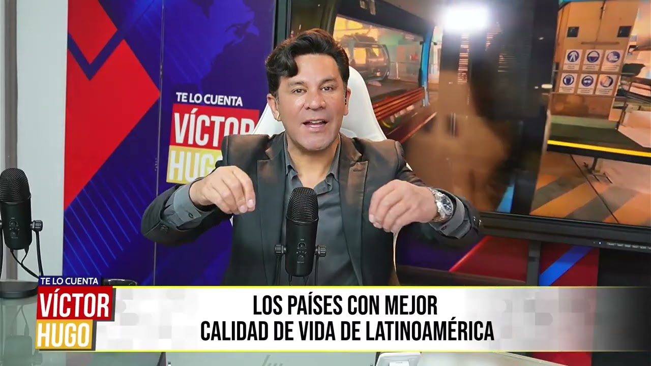 LA CALIDAD DE VIDA EN LATINOAMÉRICA: ¿DÓNDE SE VIVE MEJOR?