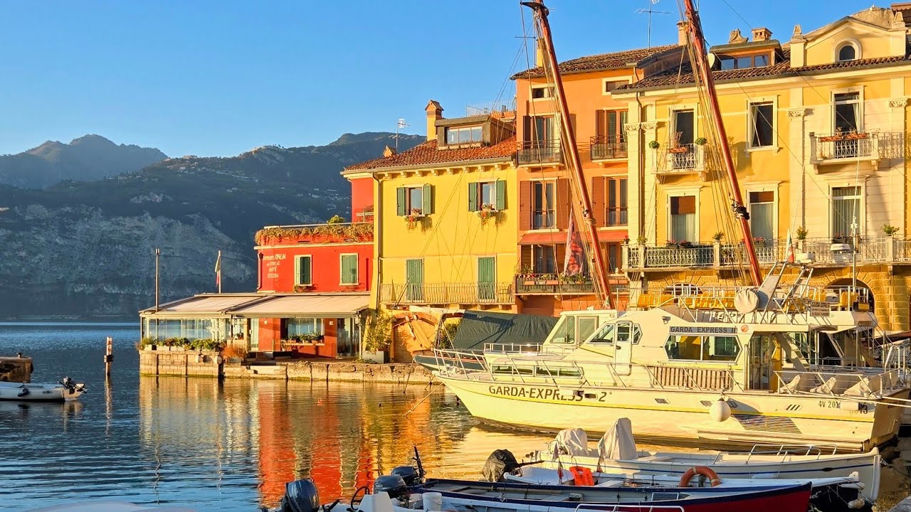 Lago di Garda & Verona