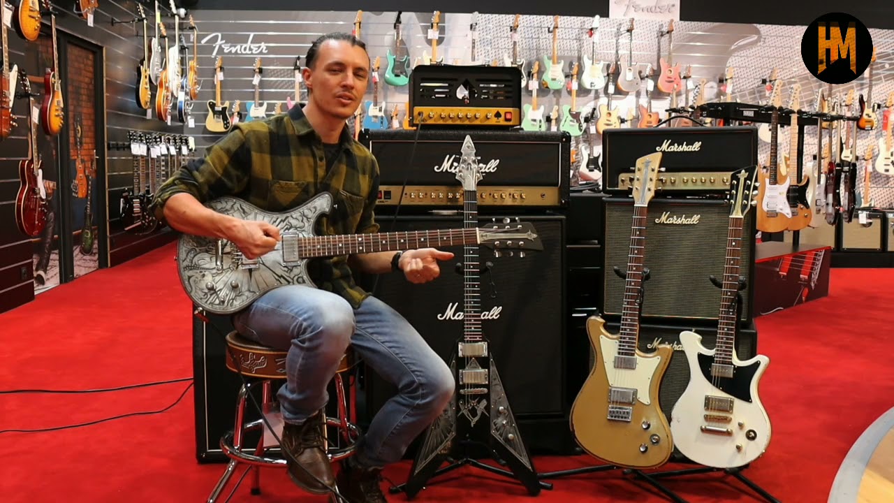 Wildcustom Guitars & Aceamps Colt