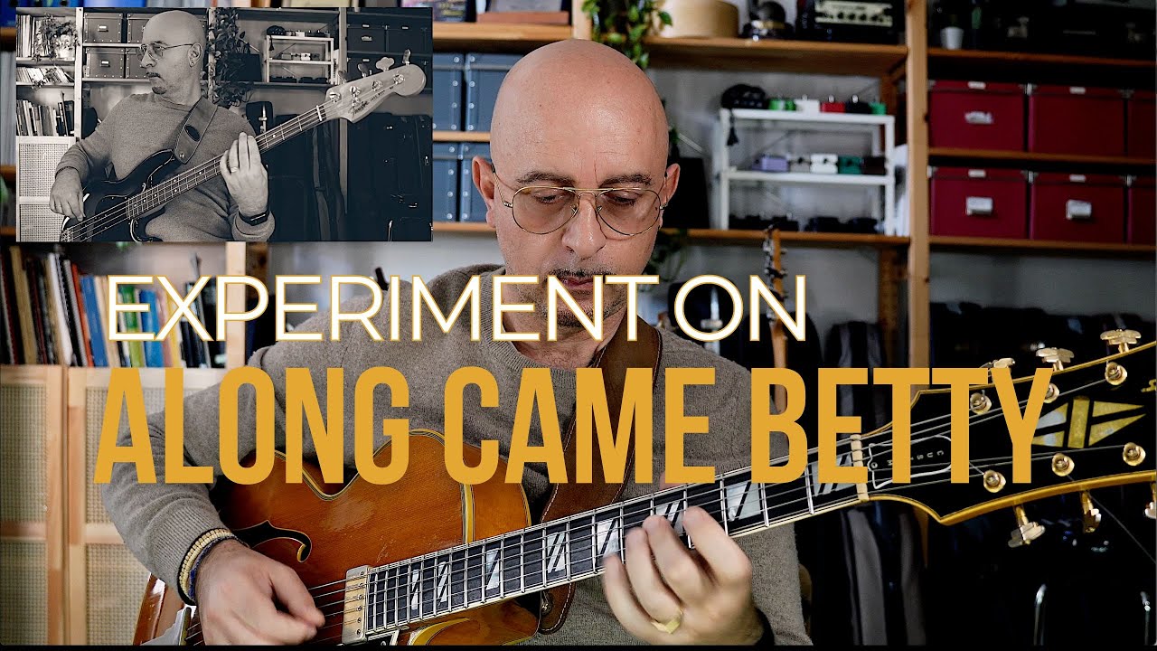 Along Came Betty  (Experiment) | Alessio Menconi