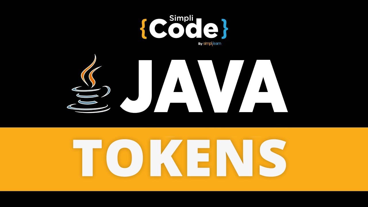 Учебник по Java для начинающих | Токены Java | Что такое токены в Java? | Программирование на Jav...