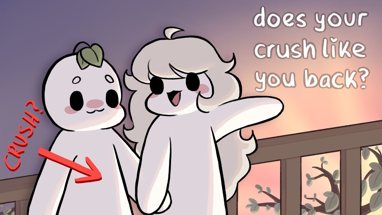 8 Signs Your Crush Likes You Back (MAYBE)