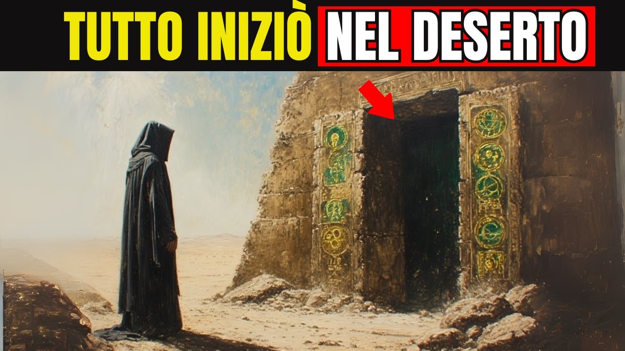 Prima di Ermete Trismegisto c&rsquo;era Lui: Storia Occulta di Petosiris