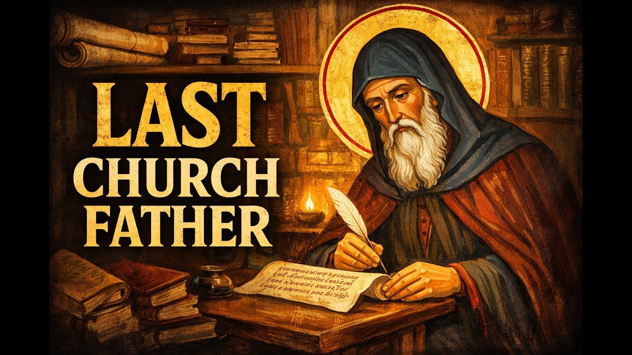 St. John Damascene (27 March): Study the Fathers