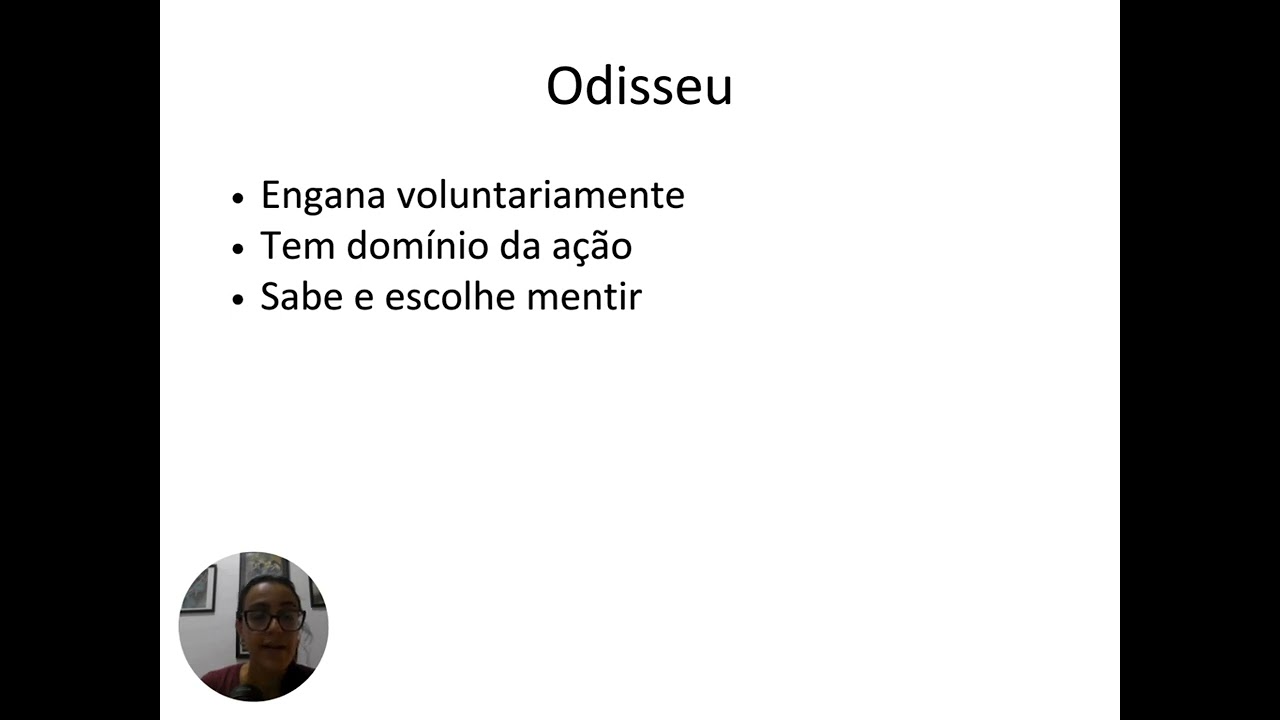 Hípias Menor: Sobre a Verdade e a Mentira