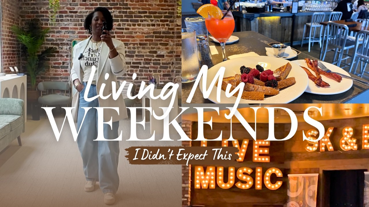 Thrift Finds, Yard Projects & a Very Unexpected Date Night