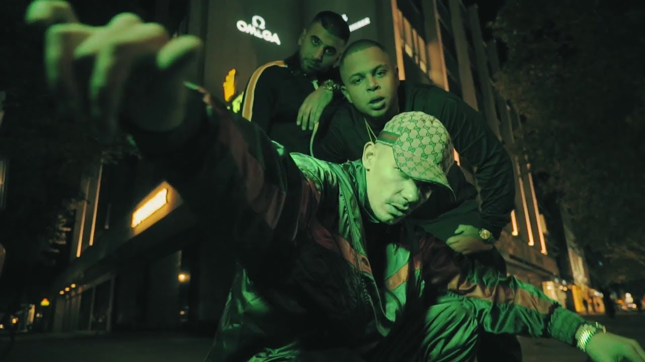 Capital Bra feat. Luciano & Eno - Roli Glitzer Glitzer