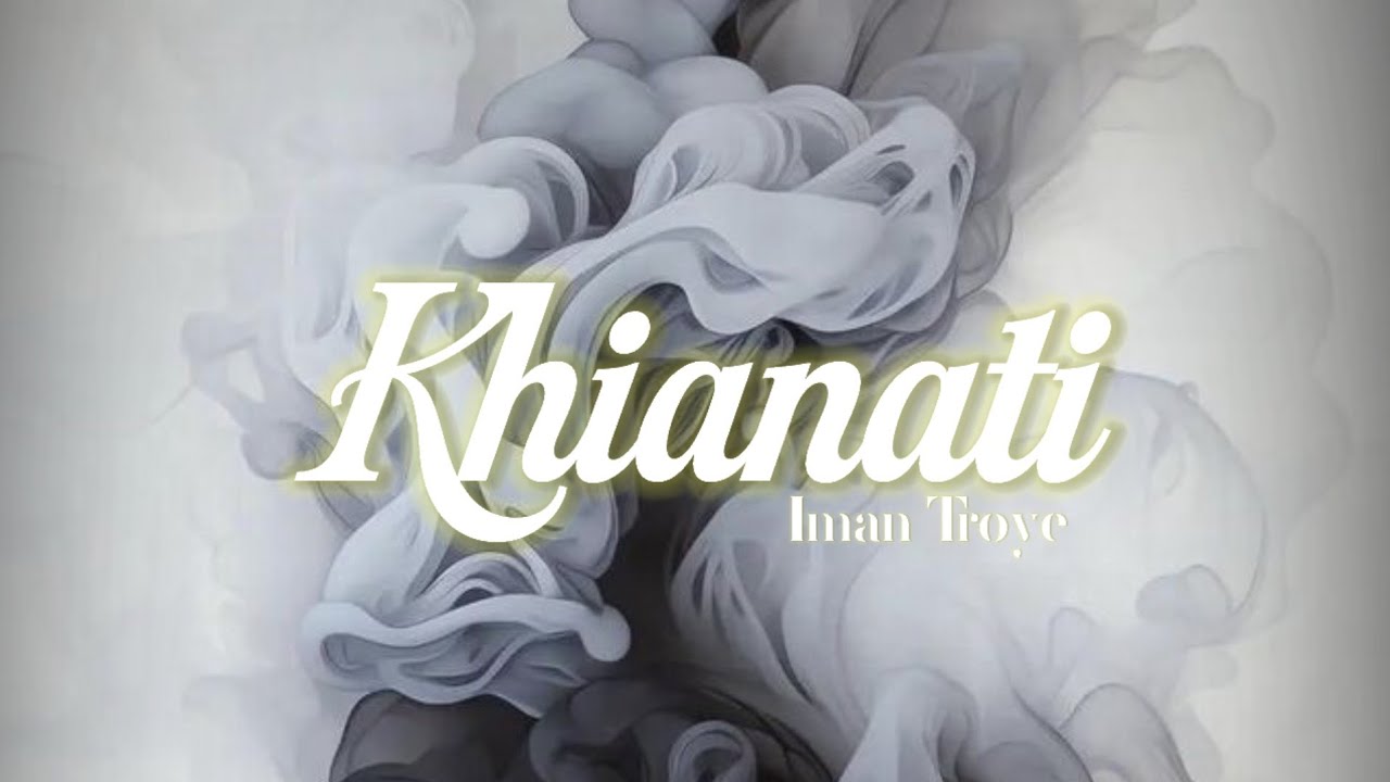 Khianati - Iman Troye (lirik) | OST Khianat Yang Terpilih