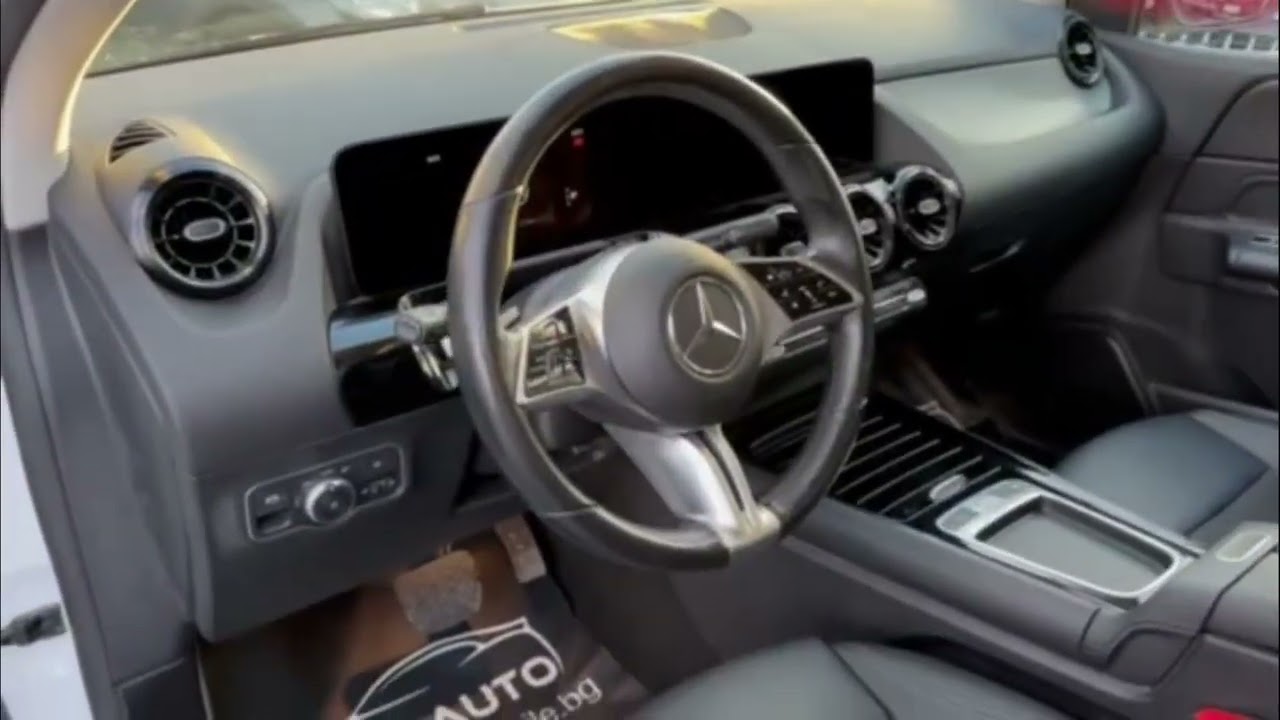 Mercedes-Benz B180 2.0D 116HP AMG LINE DISTRONIC CAMERA EU6D