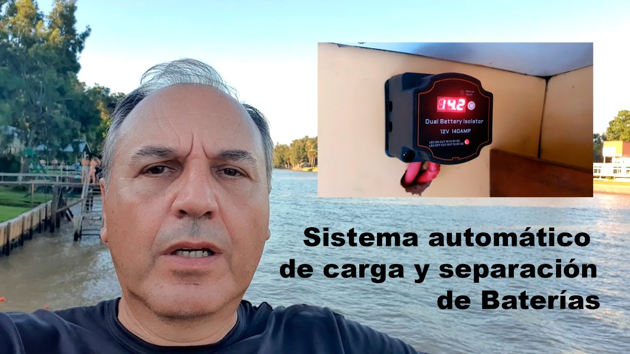 Episodio 10 VSR Voltage Sensitive Relay (Relay Sensible a la Tension)