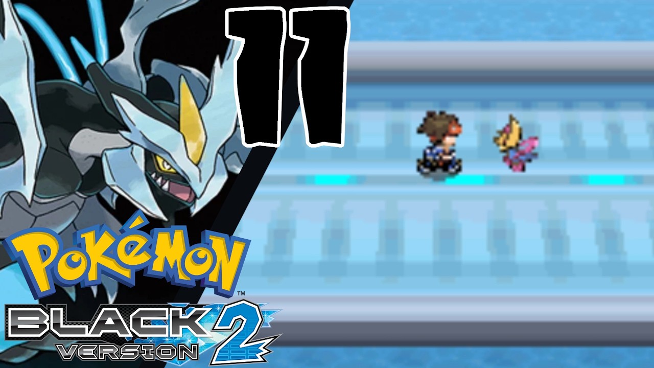 Lunar Wing | Pokemon Black 2 | 11