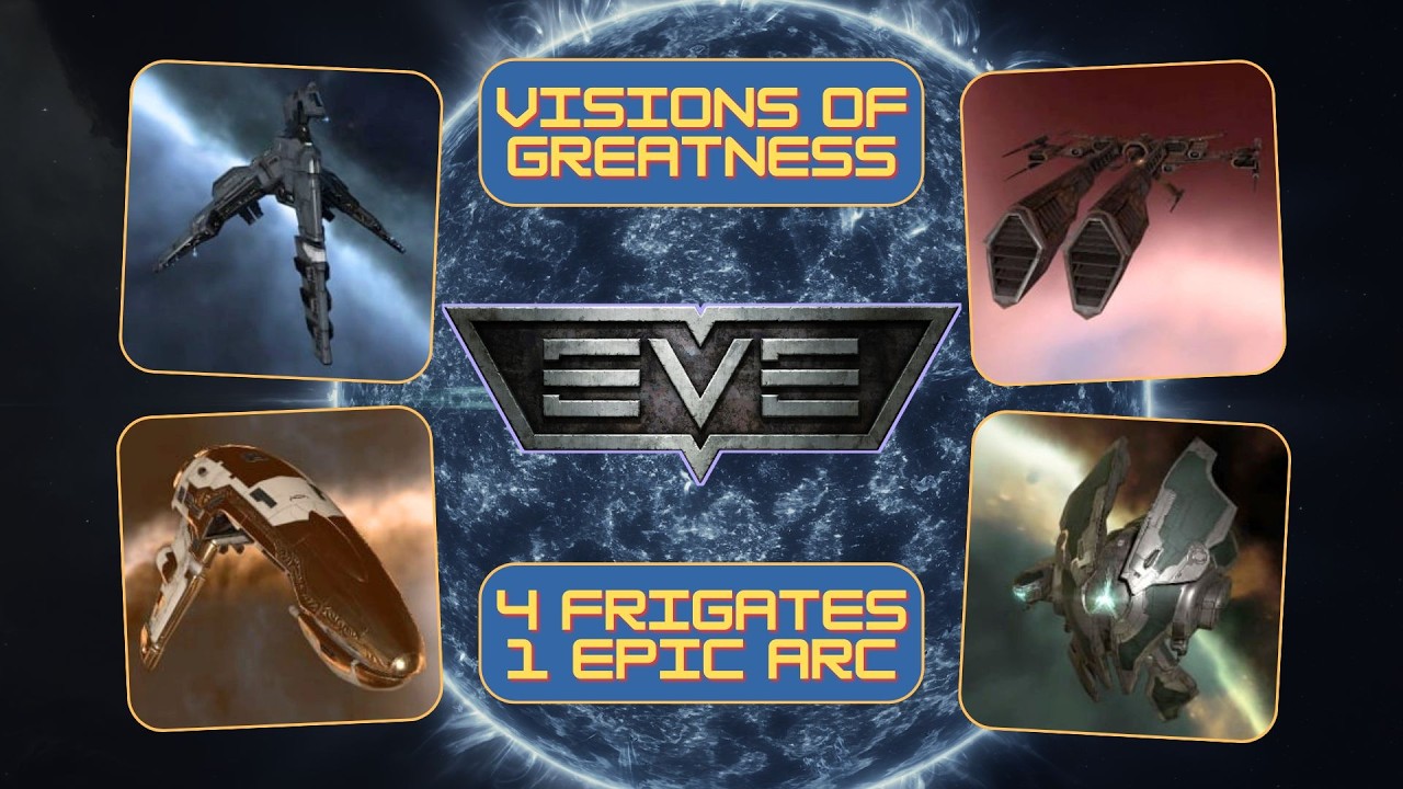 EVE Online: Visions of Greatness Epic Arc
