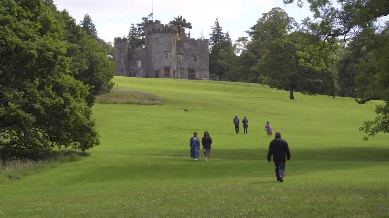 Forgotten Scottish History - Balloch Country Park