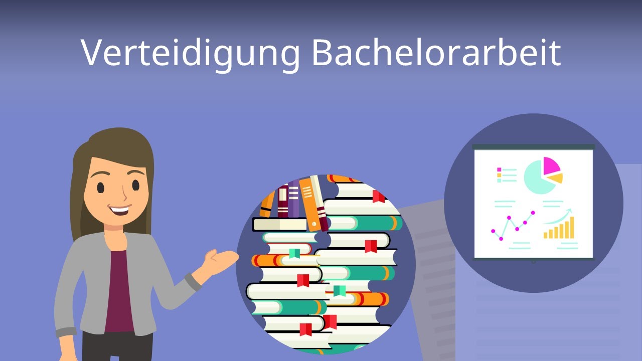 Kolloquium Bachelorarbeit: So verteidigst du deine Arbeit! - Studyflix