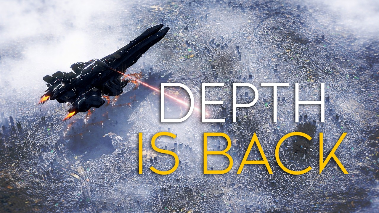 The Bold New Direction Space Games Have Been Waiting For