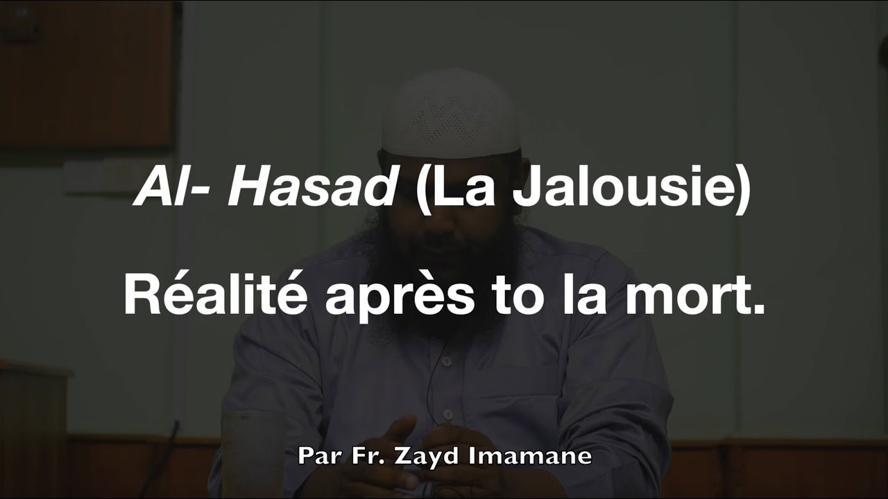 Réalité après to la mort | par Fr. Zayd Imamane