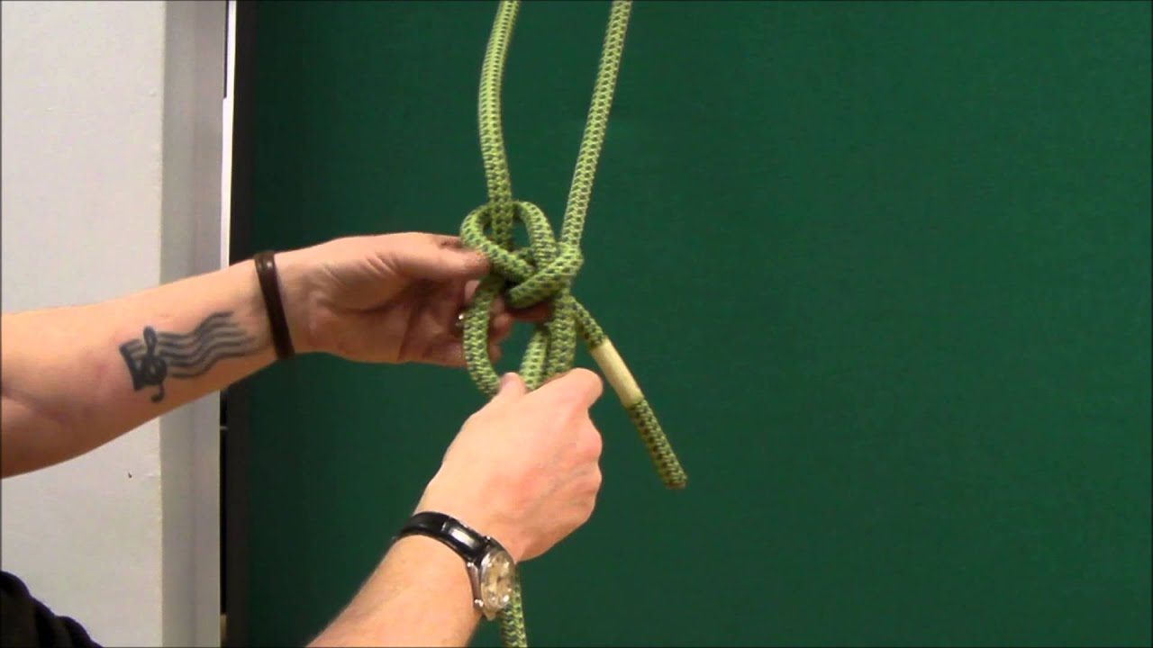 Running bowline