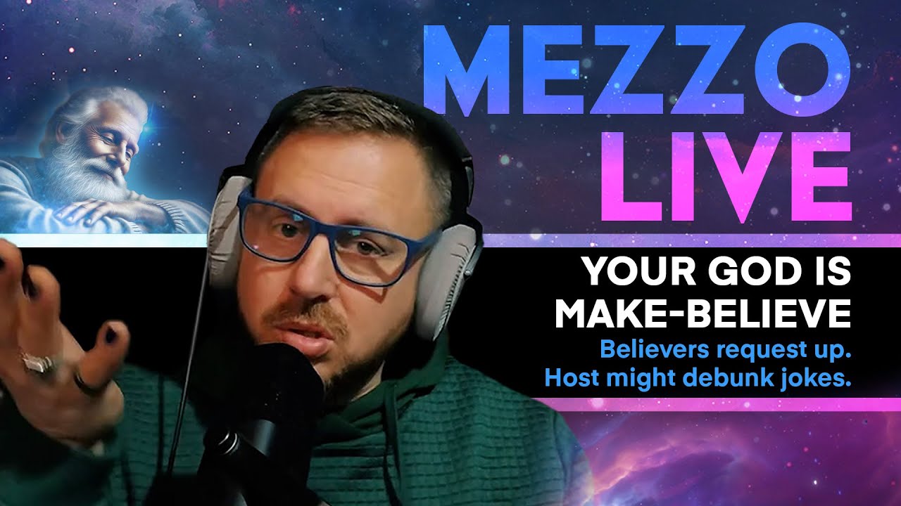 Mezzo LIVE: God Can't Exist (2/20/26)