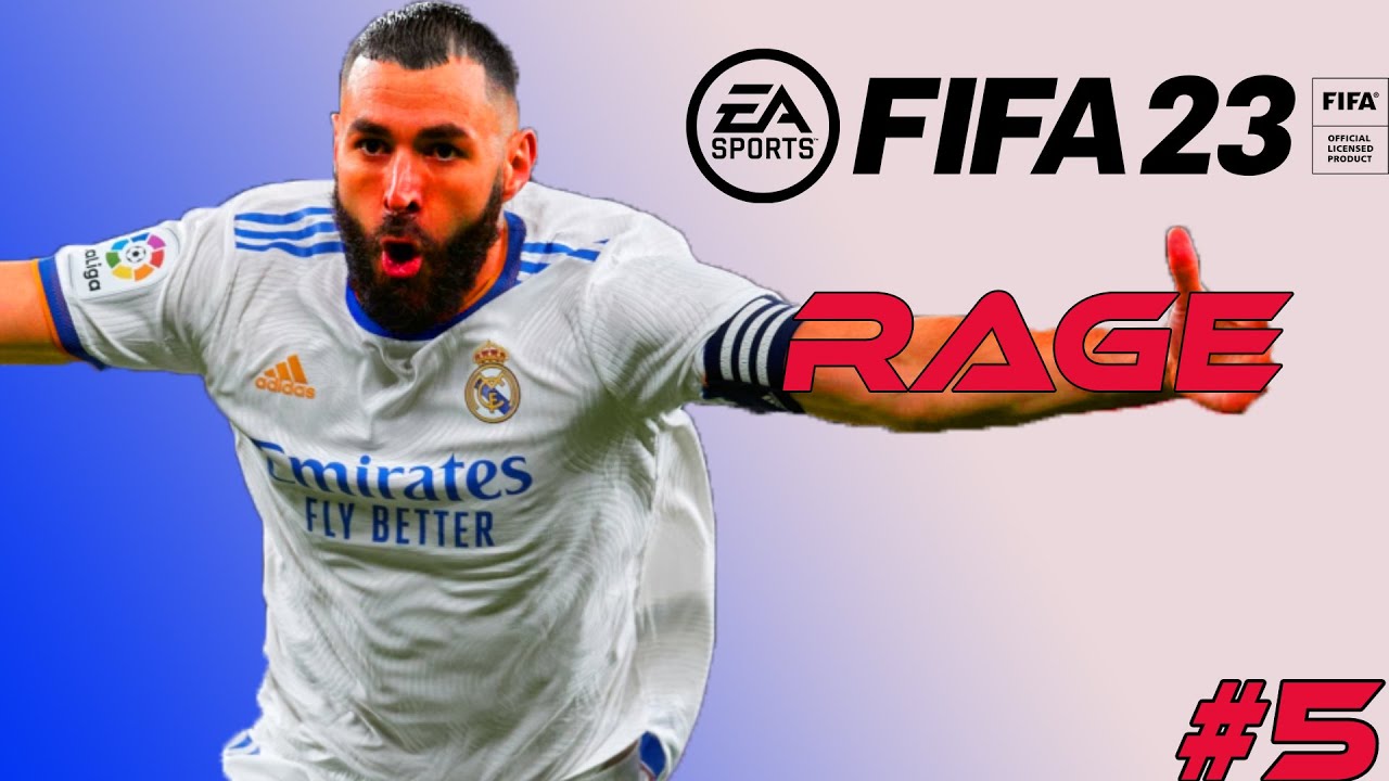 FIFA 23 RAGE COMPILATION ( Twitch Highlights) #5