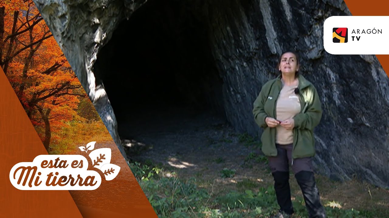 Las cuevas de Añón de Moncayo