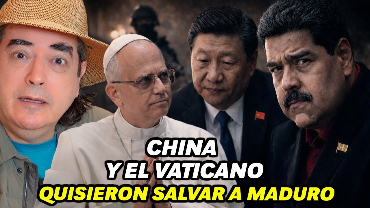 Le avisaron que sería capturado, pero Maduro no les creyó