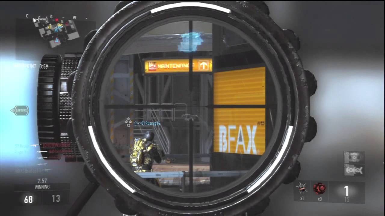Frantic Feeding Ep.3 Triple Collate Advanced Warfare??