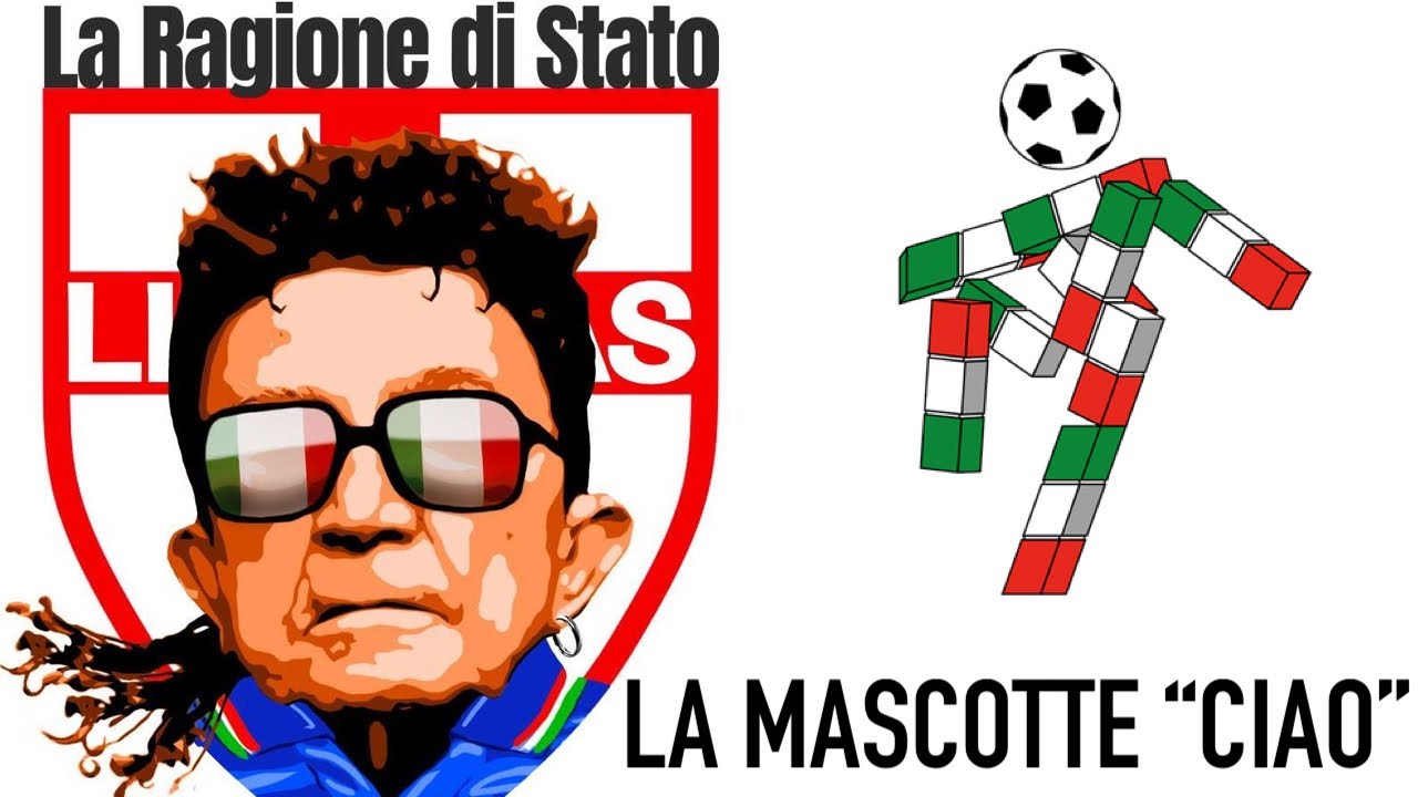 La Ragione Di Stato - La mascotte 