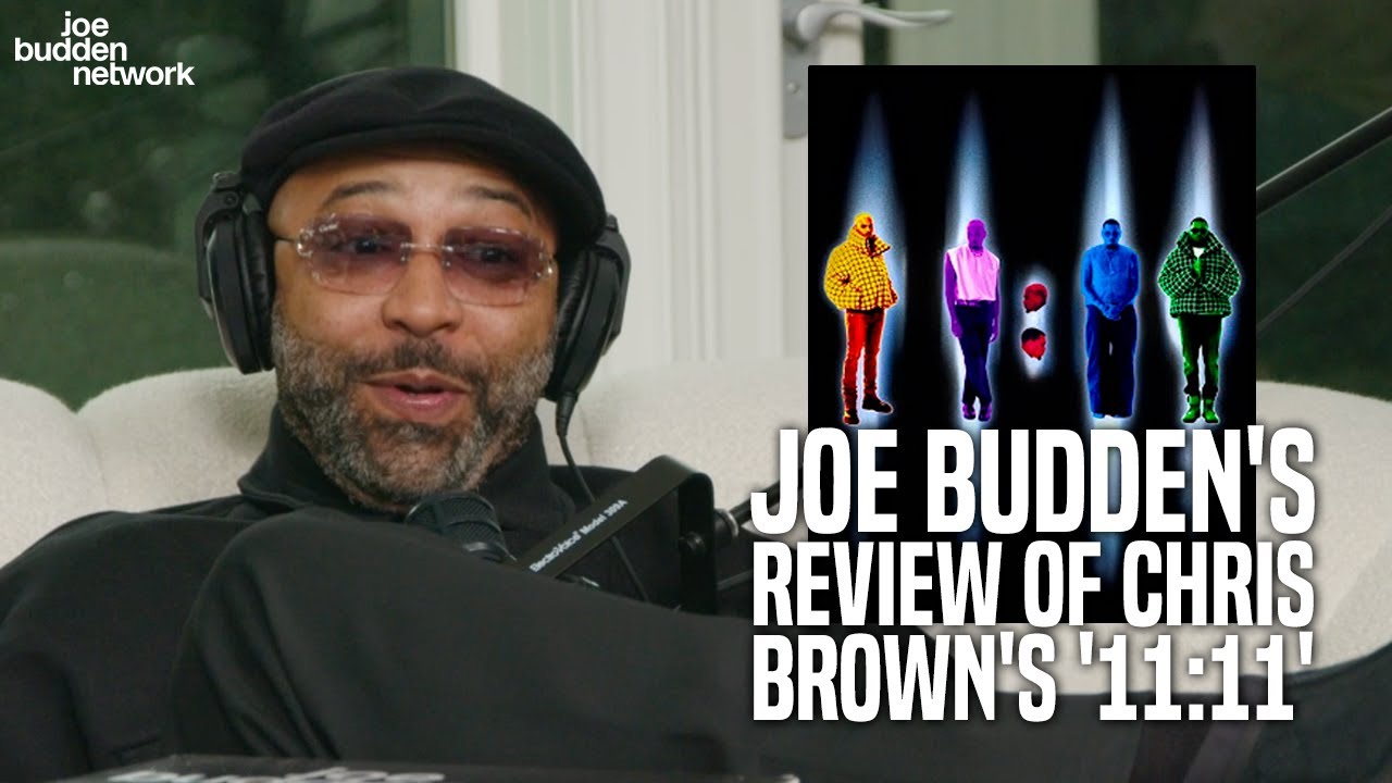Joe Budden's Album Review on Chris Brown's '