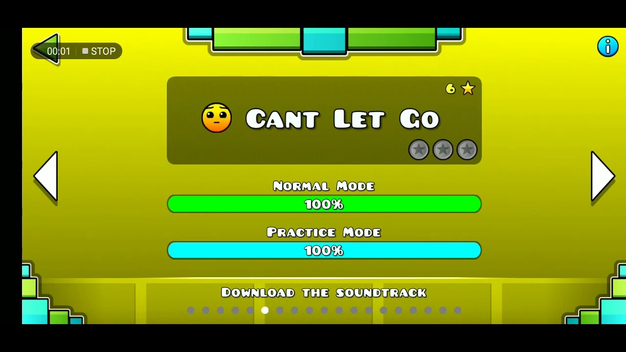cant let go gameplay