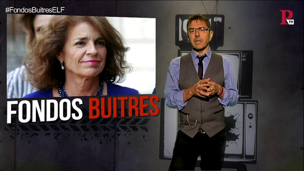 #EnLaFrontera230 - Desmontando los fondos buitre