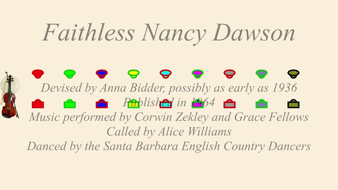 Faithless Nancy Dawson (Animation/Live)