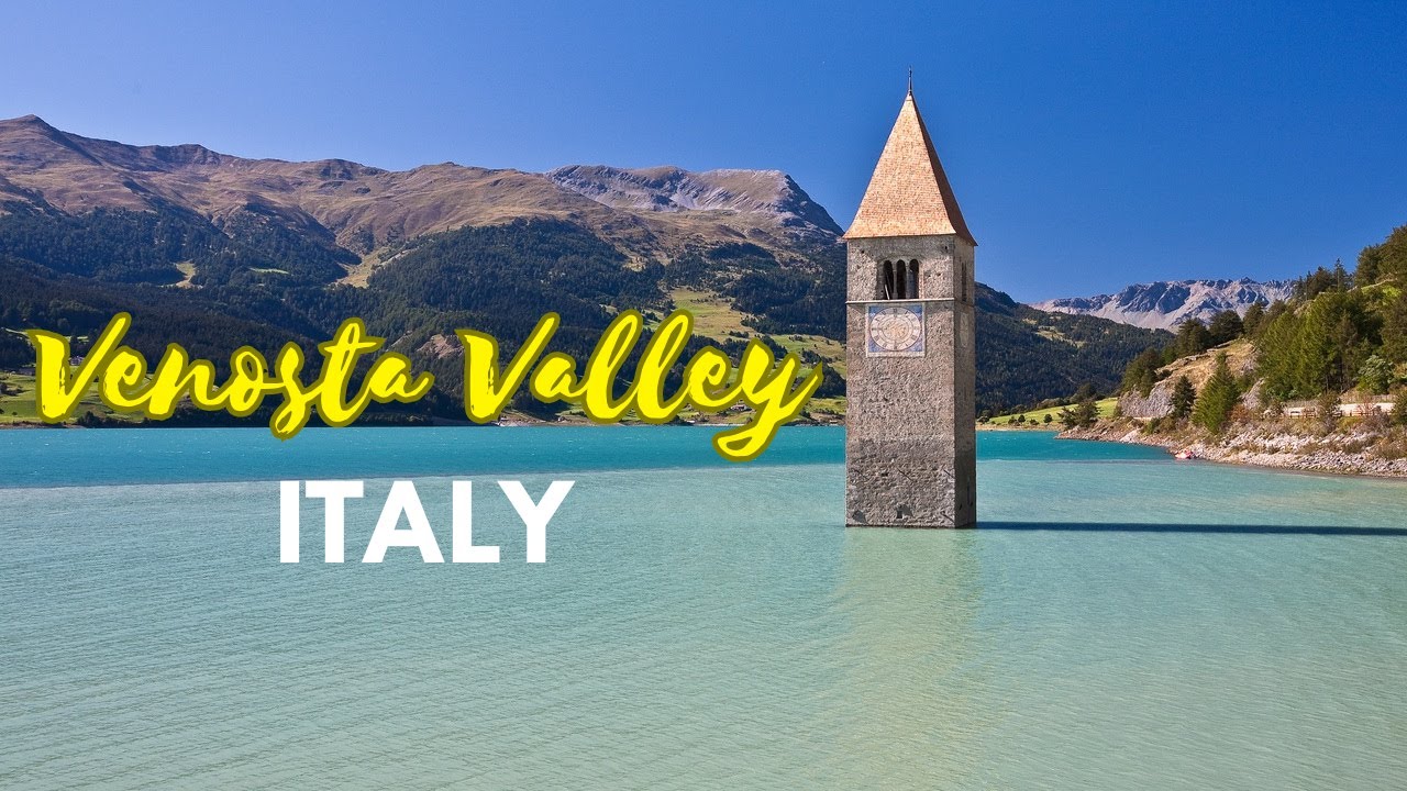Venosta Valley: Sluderno, Borgusio and Resia, Italy