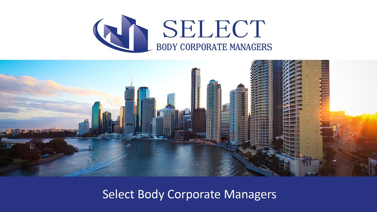 Select Body Corporate Managers