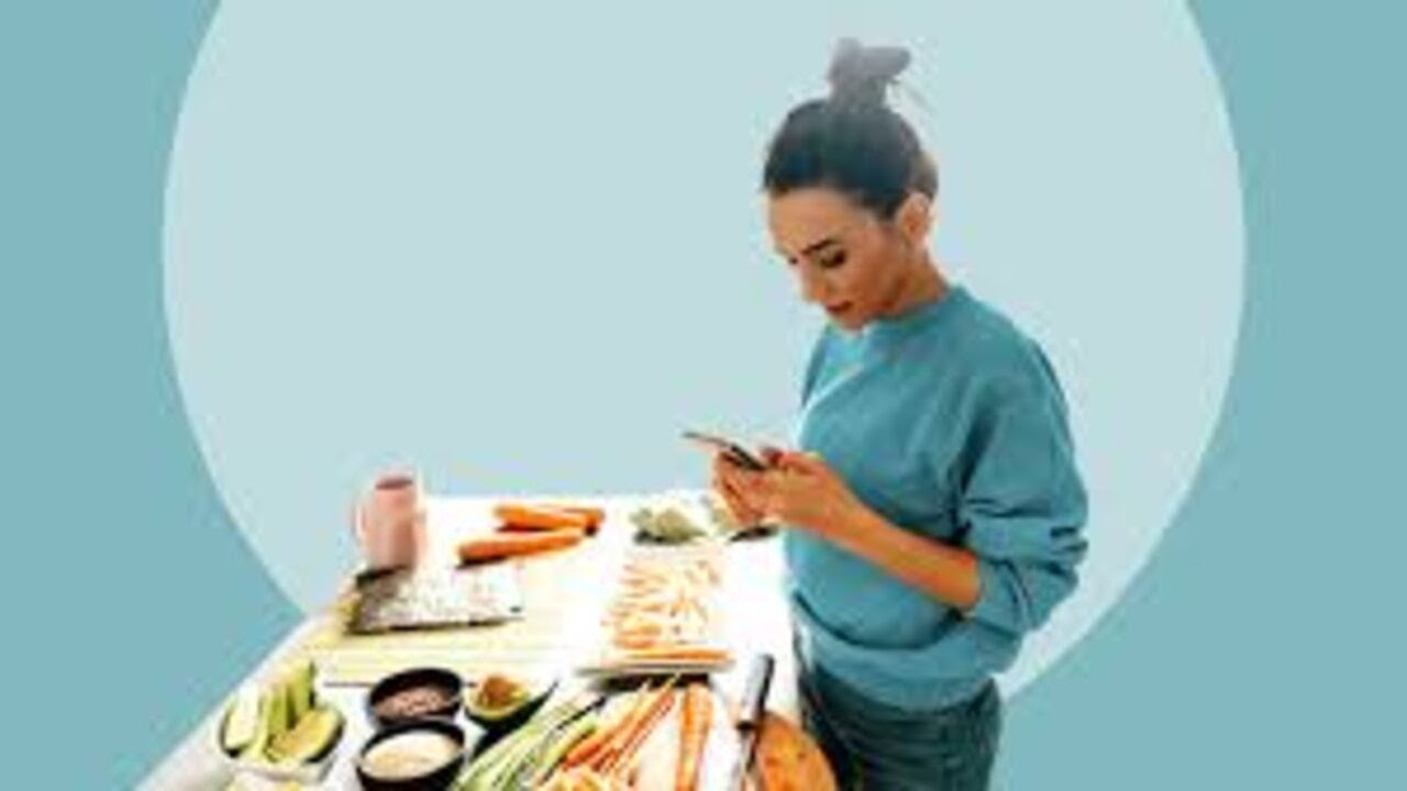 Vegetable Nutrition Information App