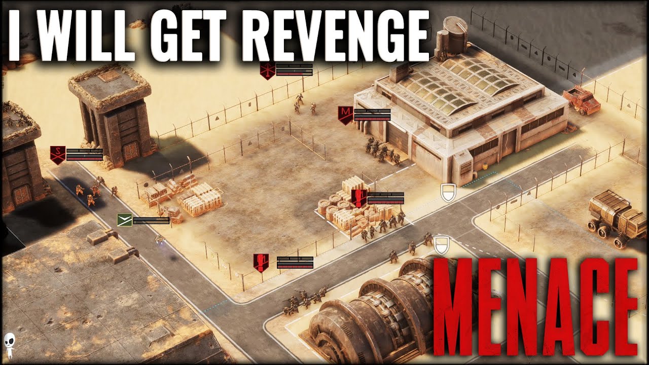 MENACE // This Mission Is Eating Me Alive