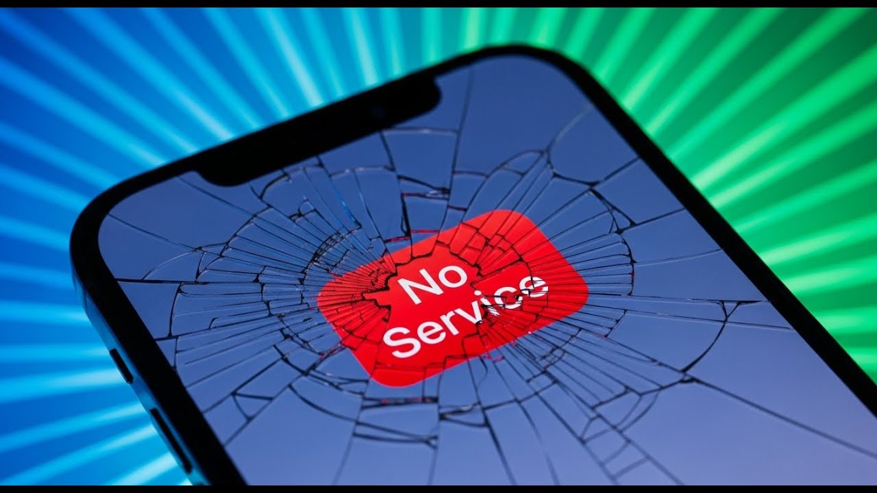 From Dead Signal to Full Bars: iPhone 13 No Service Repair Journey