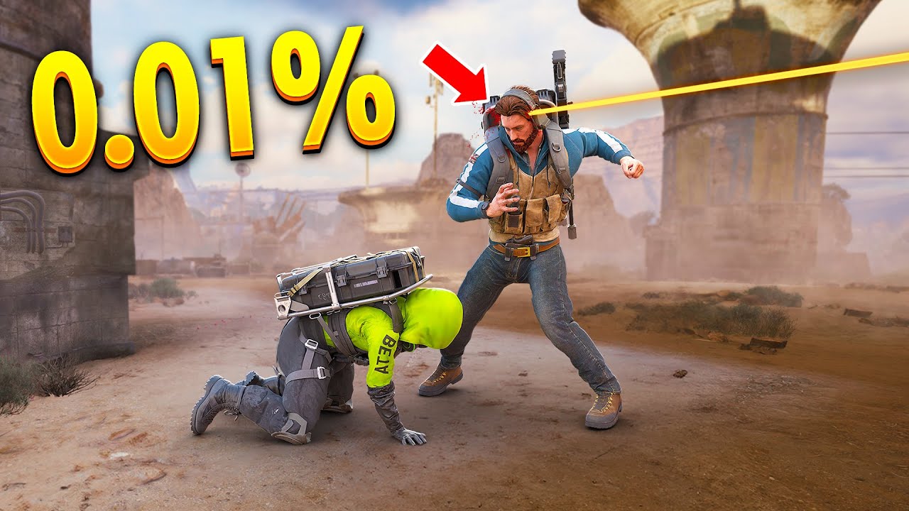 ARC Raiders WTF & Funny Moments! Ep #5