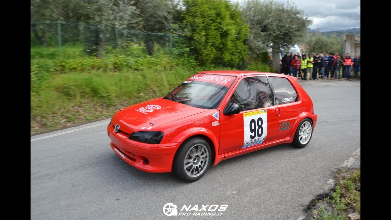SLALOM TORREGROTTA 2014 2° MANCHE NAXOSPRORACING
