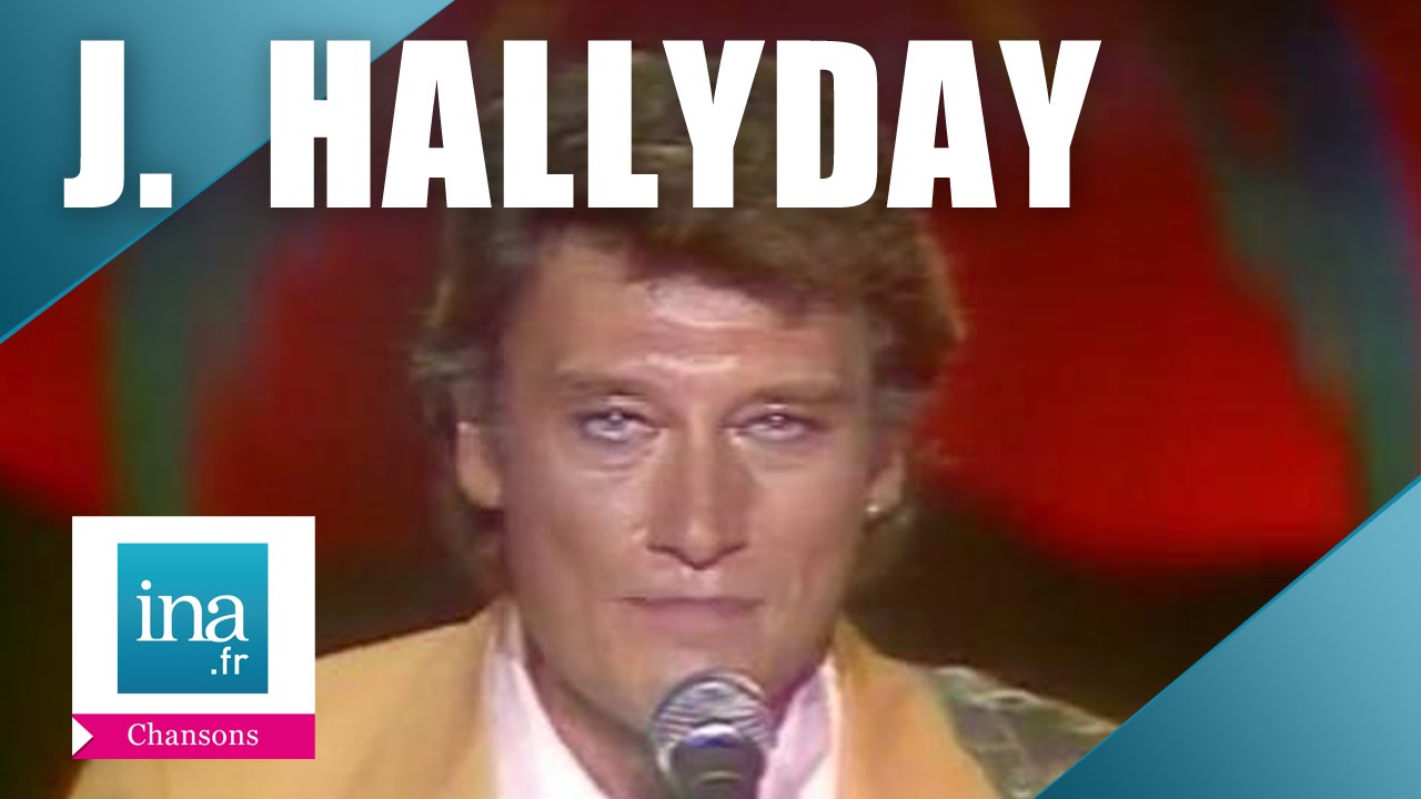 Johnny Hallyday  