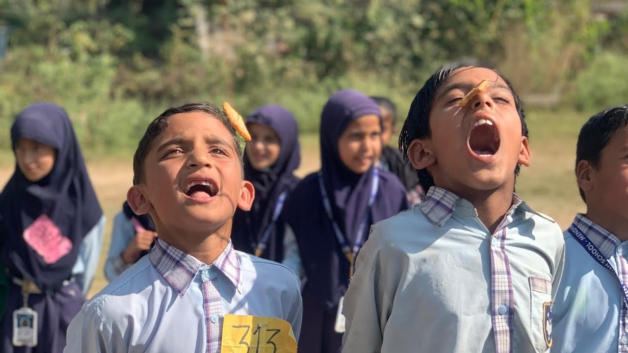 Yes Track 3.0 Annual Sports Event.           Yaseen English School