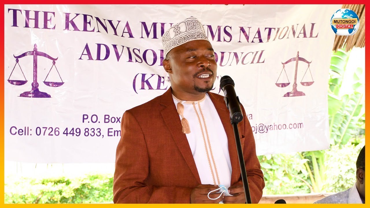 NZAMA YA KUTAA NDINI YA KISILAAMU (KEMNAC) KWENDA ATONGOI MA NDINI METYE IVILA SYA KIUTETI 2027