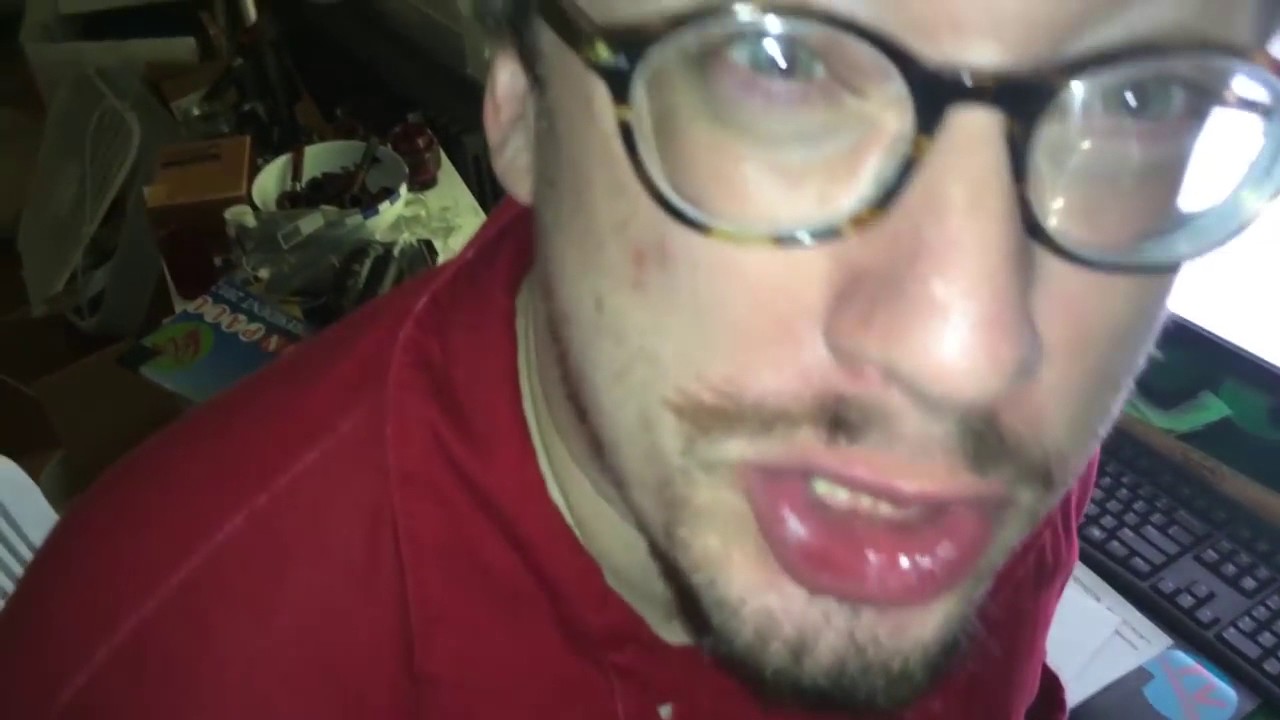 Sam Hyde - Delving into some Dark Territory - Kickstarter TV