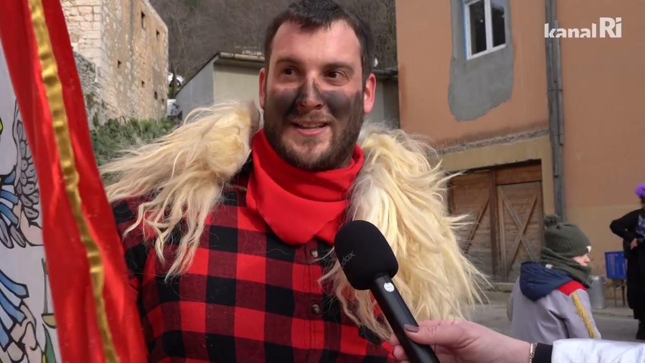 17. Griški krabunoški susret okupio 20 maškaranih grupa