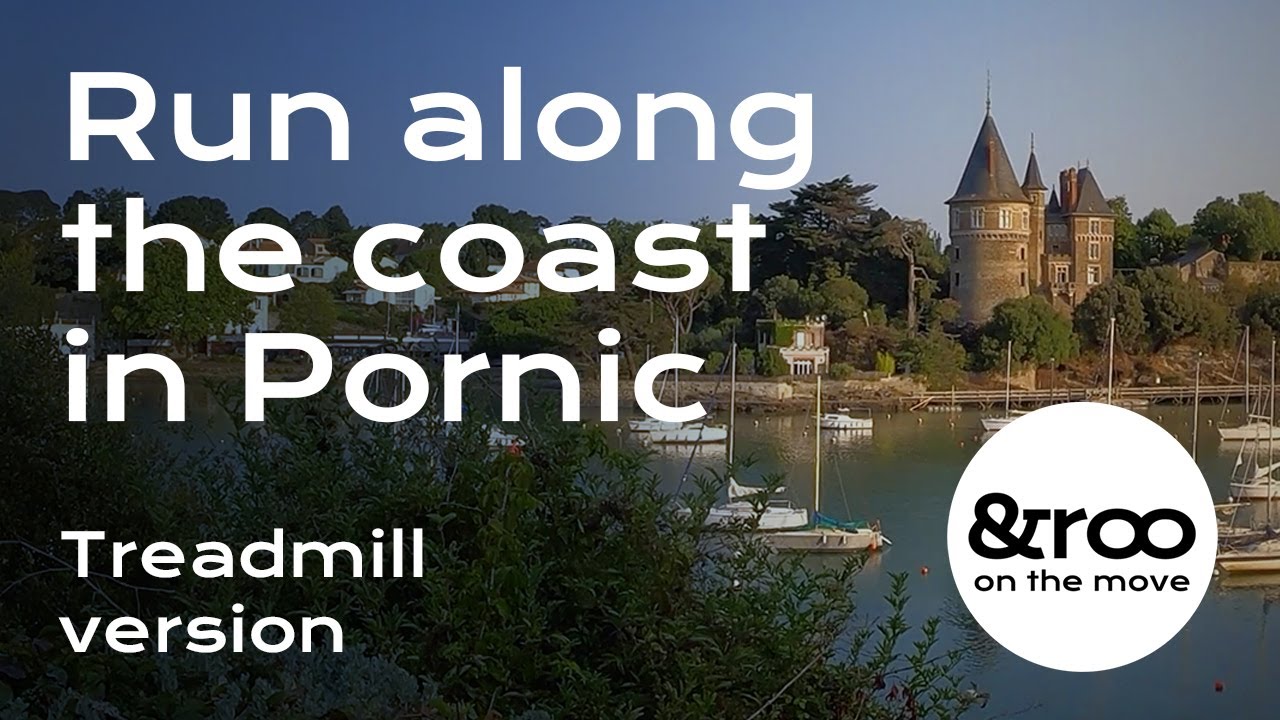 YOU'LL NEVER BELIEVE HOW BEAUTIFUL THIS COASTLINE IS #pornic #france #loireatlantique