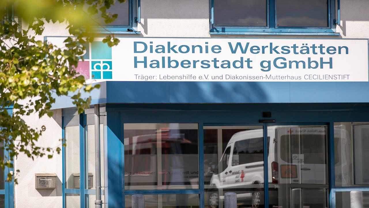 Imagefilm der Diakonie Werkstätten Halberstadt gGmbH