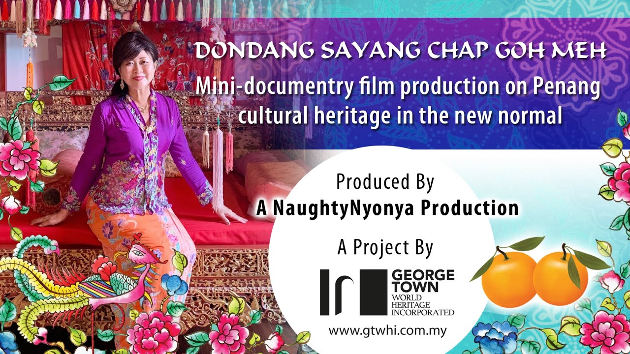 Dondang Sayang Chap Goh Meh