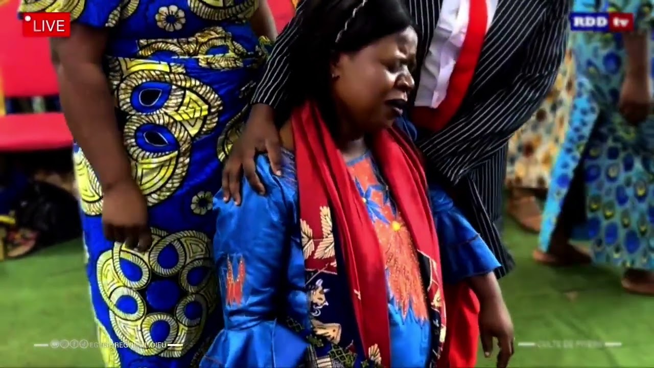 SERVICE DE PUISSANCE AVEC LE PROPHETE VALERY KOJ 