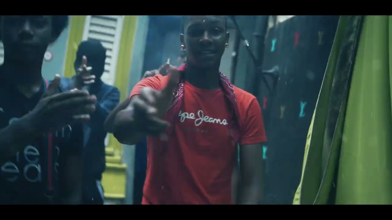 Hk - Rest in Trap (Seven Real Family)