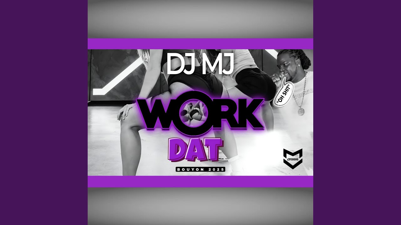 WORK DAT (feat. Unstoppable Shax,Blasian Gyal)